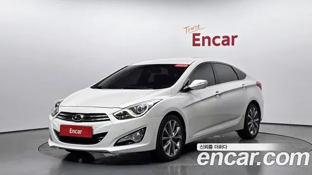 Hyundai I40 Salun