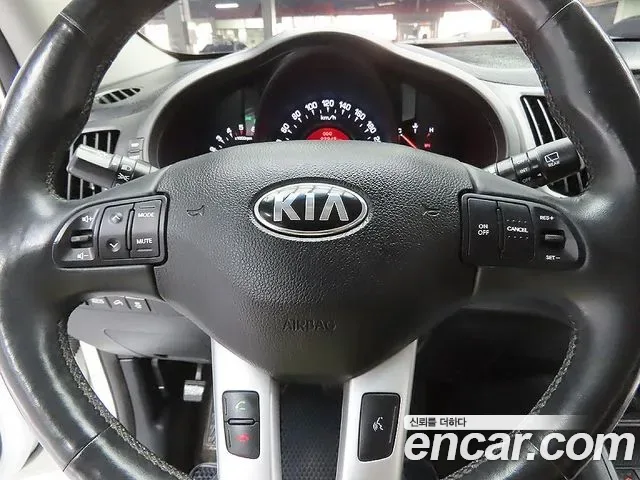 Kia Sportage, 2012 — фото 15