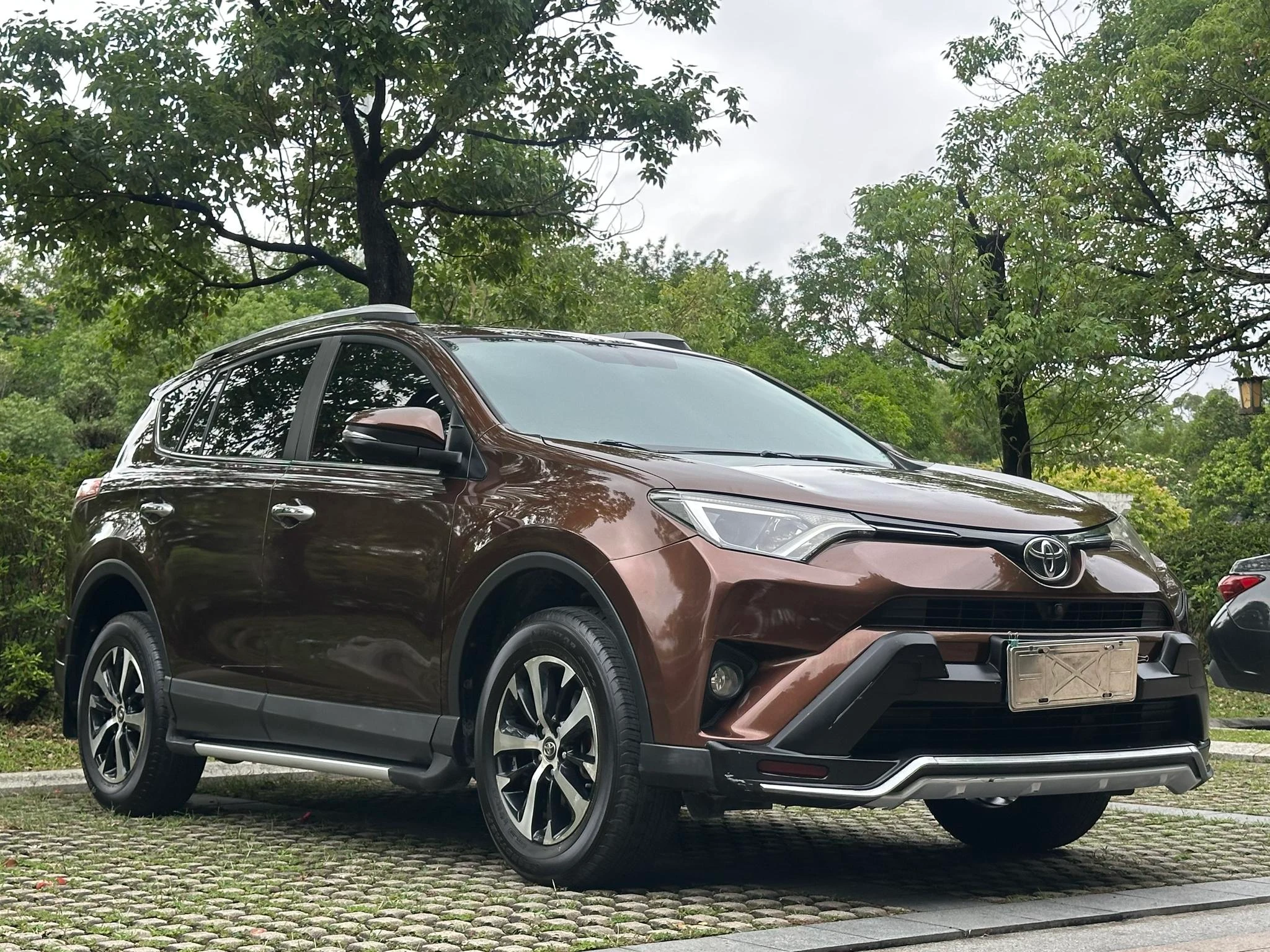 Toyota RAV4 Rongfang, 2016 — фото 3
