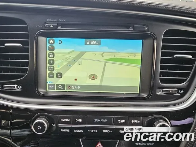 Kia K5 Hybrid, 2014 — фото 11