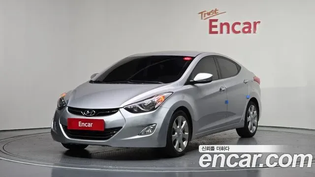 Hyundai Avante MD
