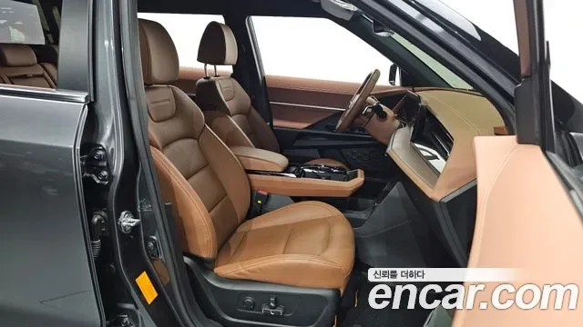 KG_Mobility_Ssangyong Musso EV (O100), 2025 — фото 10