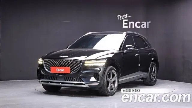 Genesis Gv70