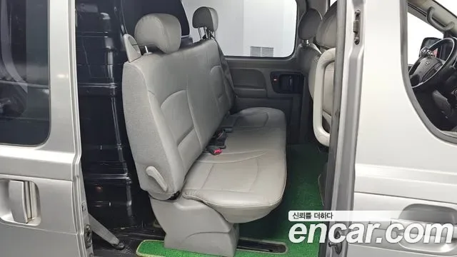 Hyundai Starex Grand Starex, 2012 — фото 12