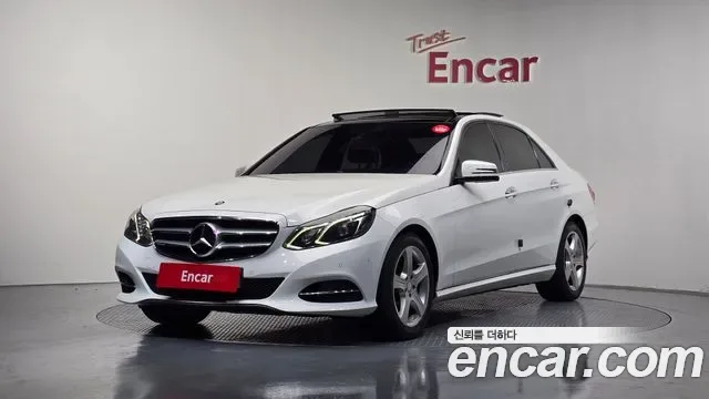 Mercedes-Benz E-Class W212