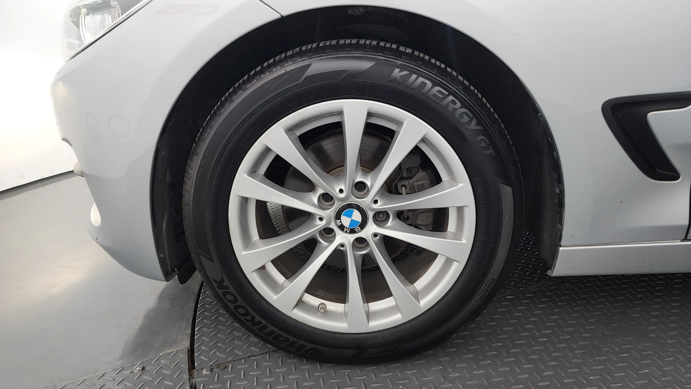 BMW Gran Turismo 3 Series GT (F34), 2014 — фото 5