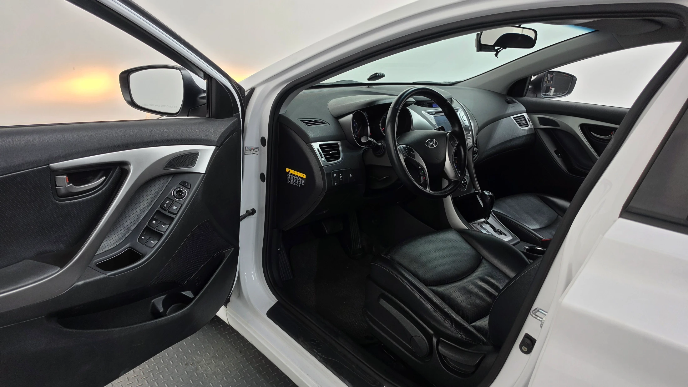 Hyundai Avante MD, 2013 — фото 10