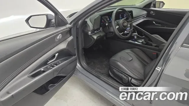 Hyundai Avante CN7, 2025 — фото 10