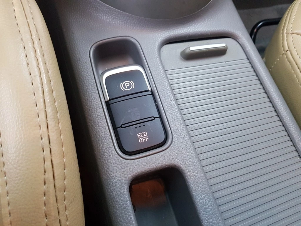 Kia Soul EV, 2017 — фото 13
