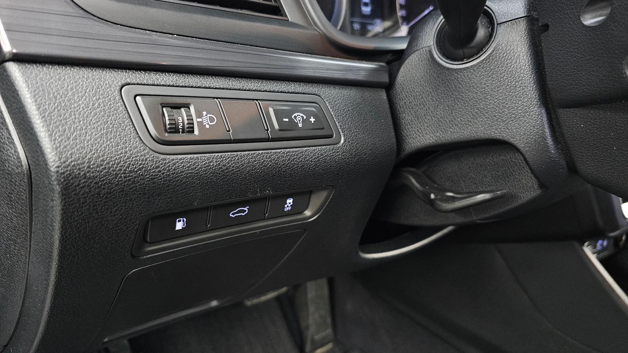 Hyundai Sonata New Rise Hybrid, 2017 — фото 28