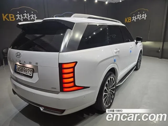 Hyundai Palisade LX3, 2025 — фото 4