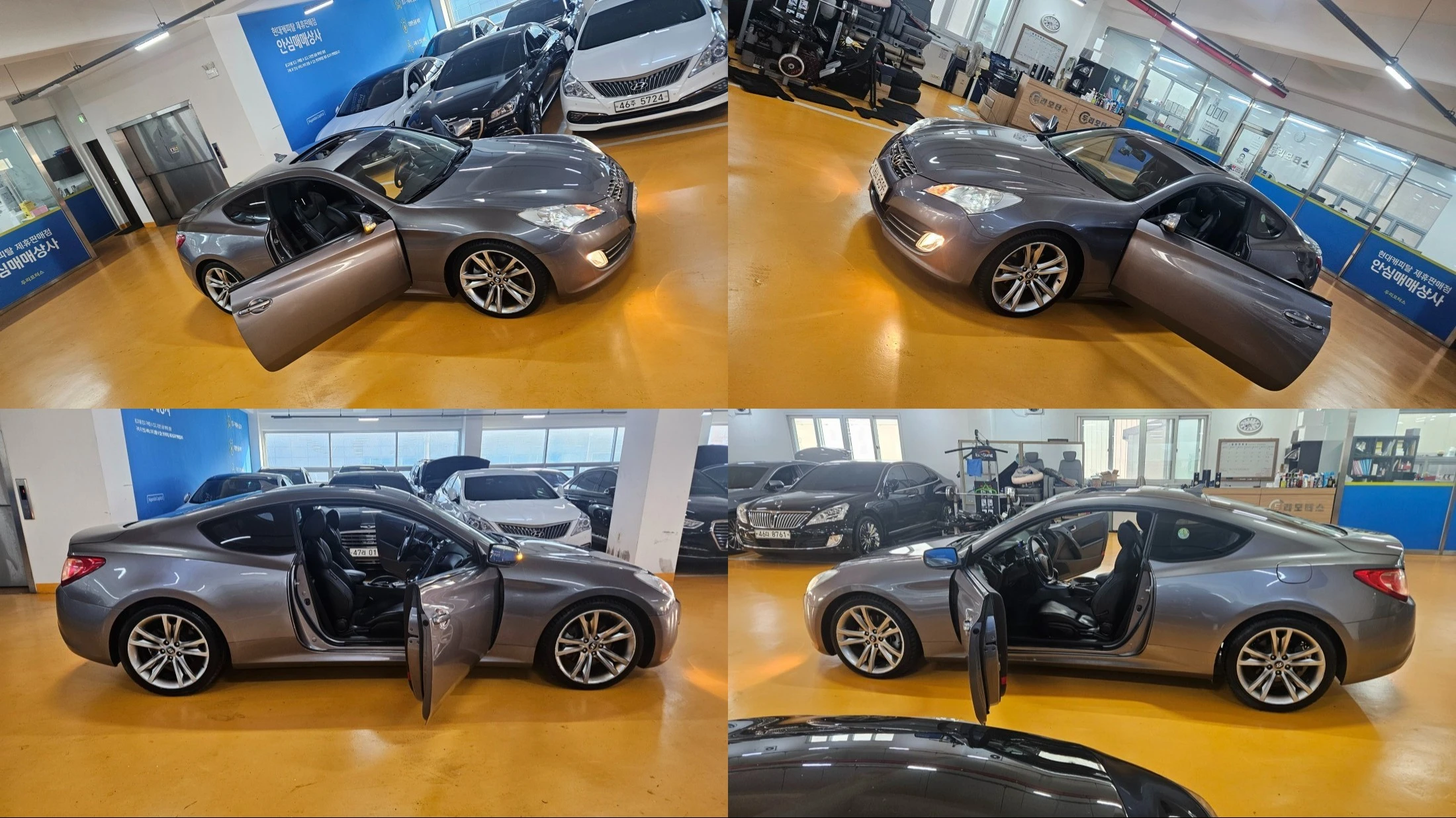 Hyundai Genesis Coupe