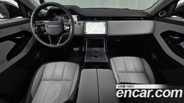 Land Rover Range Rover Evoque, 2025 — фото 7