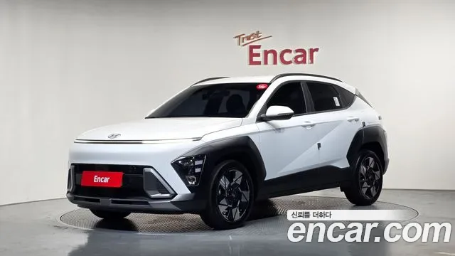 Hyundai Kona SX2