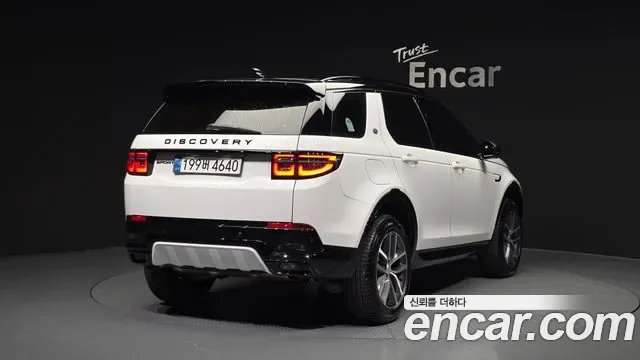 Land Rover Discovery Sport Discovery Sports, 2025 — фото 2