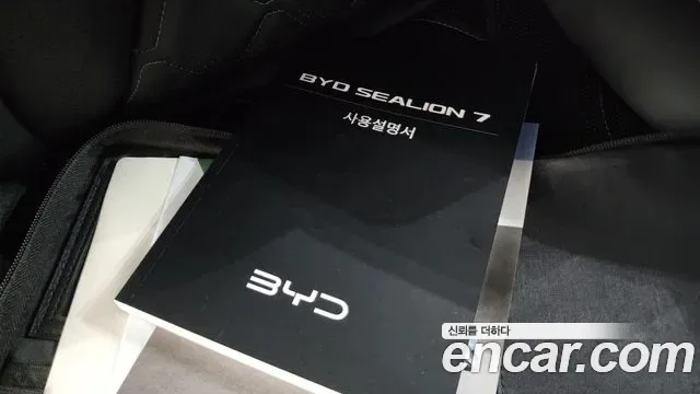 BYD Sealion 7 Sea Lion 7, 2025 — фото 15