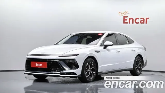 Hyundai Sonata De Edge (DN8)