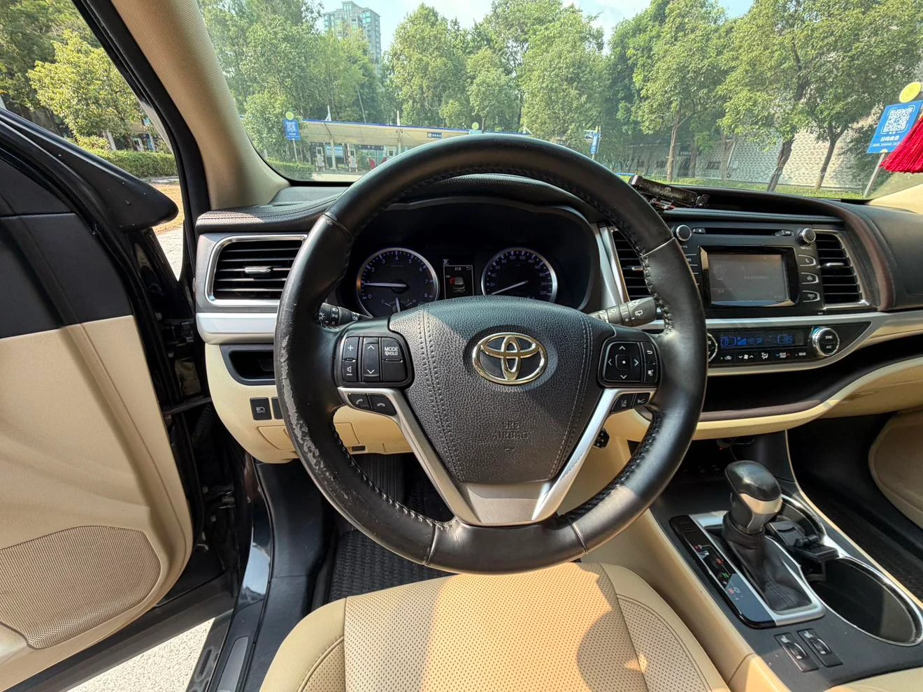 Toyota Highlander, 2018 — фото 10
