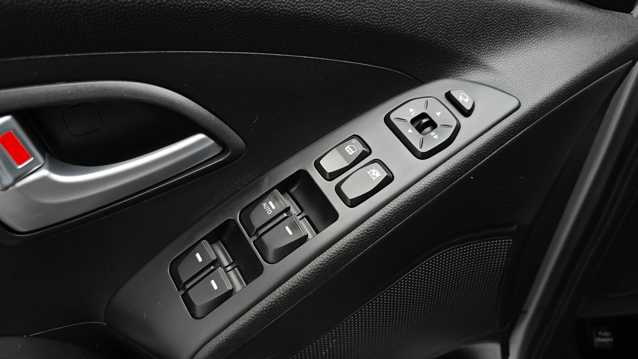 Hyundai Tucson ix, 2013 — фото 29