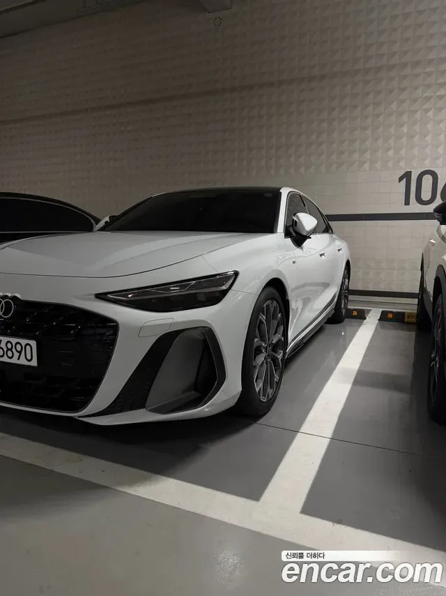 Audi A6 C9