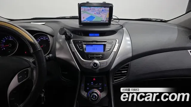 Hyundai Avante MD, 2012 — фото 15