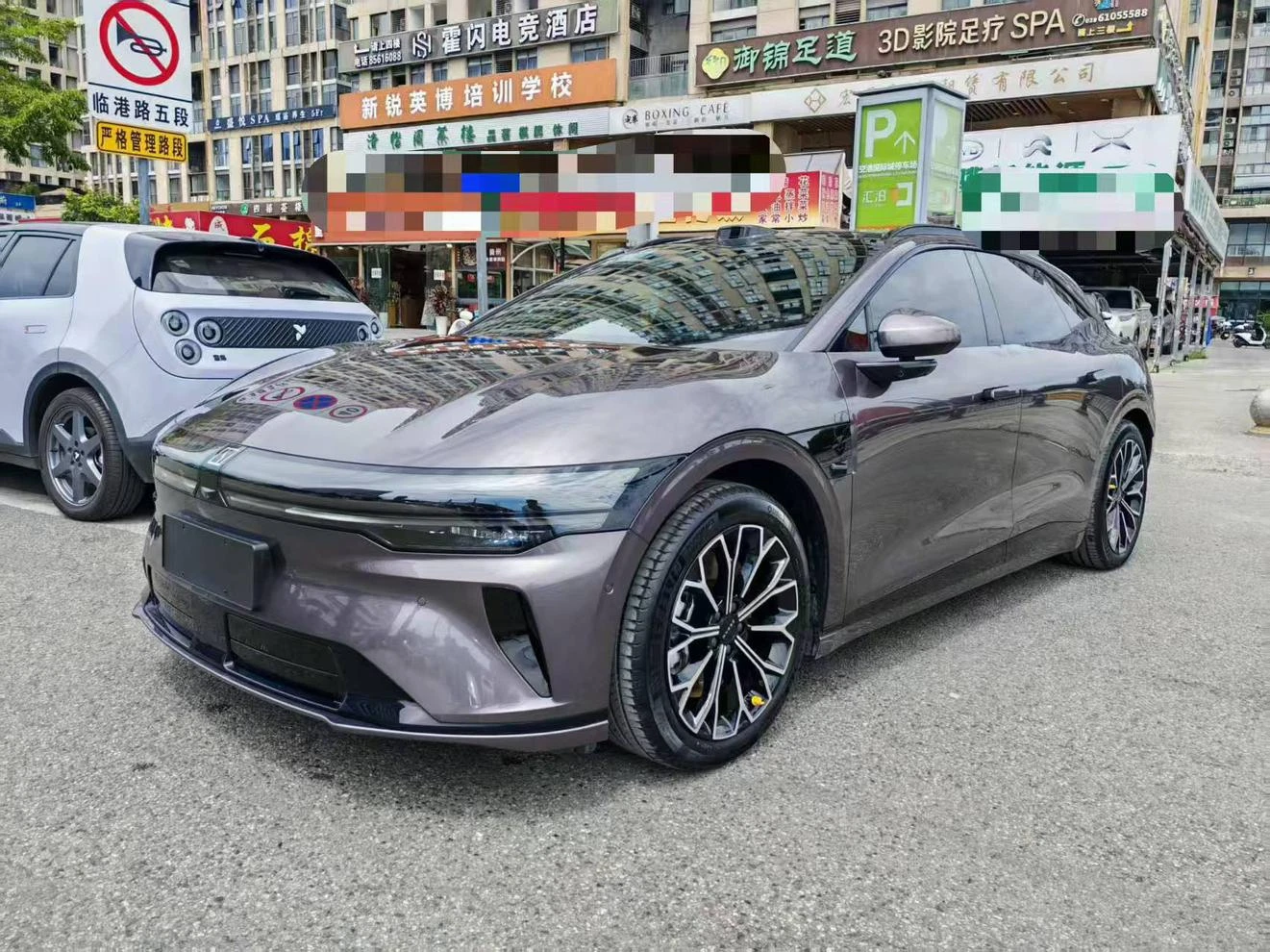 ZEEKR 007GT