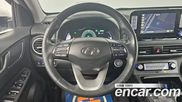 Hyundai Kona Electric, 2018 — фото 13