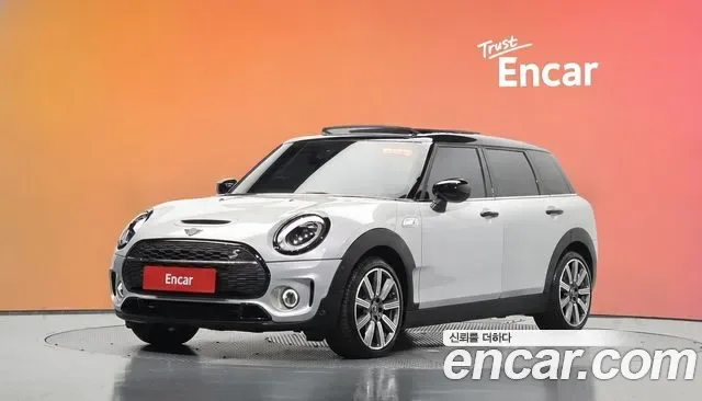 Mini Clubman Cooper S Club Man, 2022 — фото 21