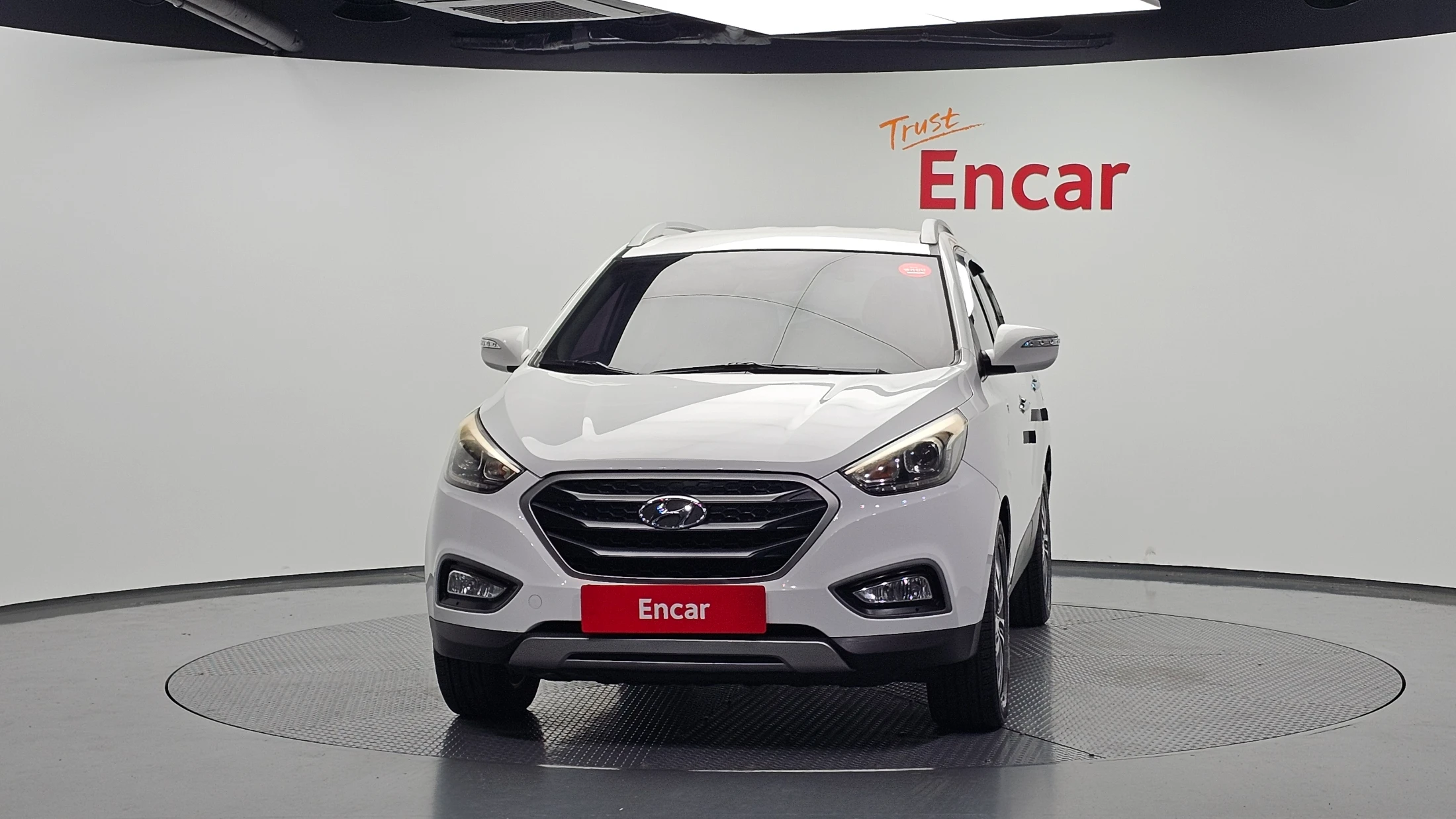 Hyundai Tucson ix, 2015 — фото 3