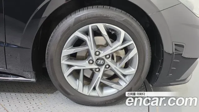 Hyundai Sonata DN8, 2022 — фото 21