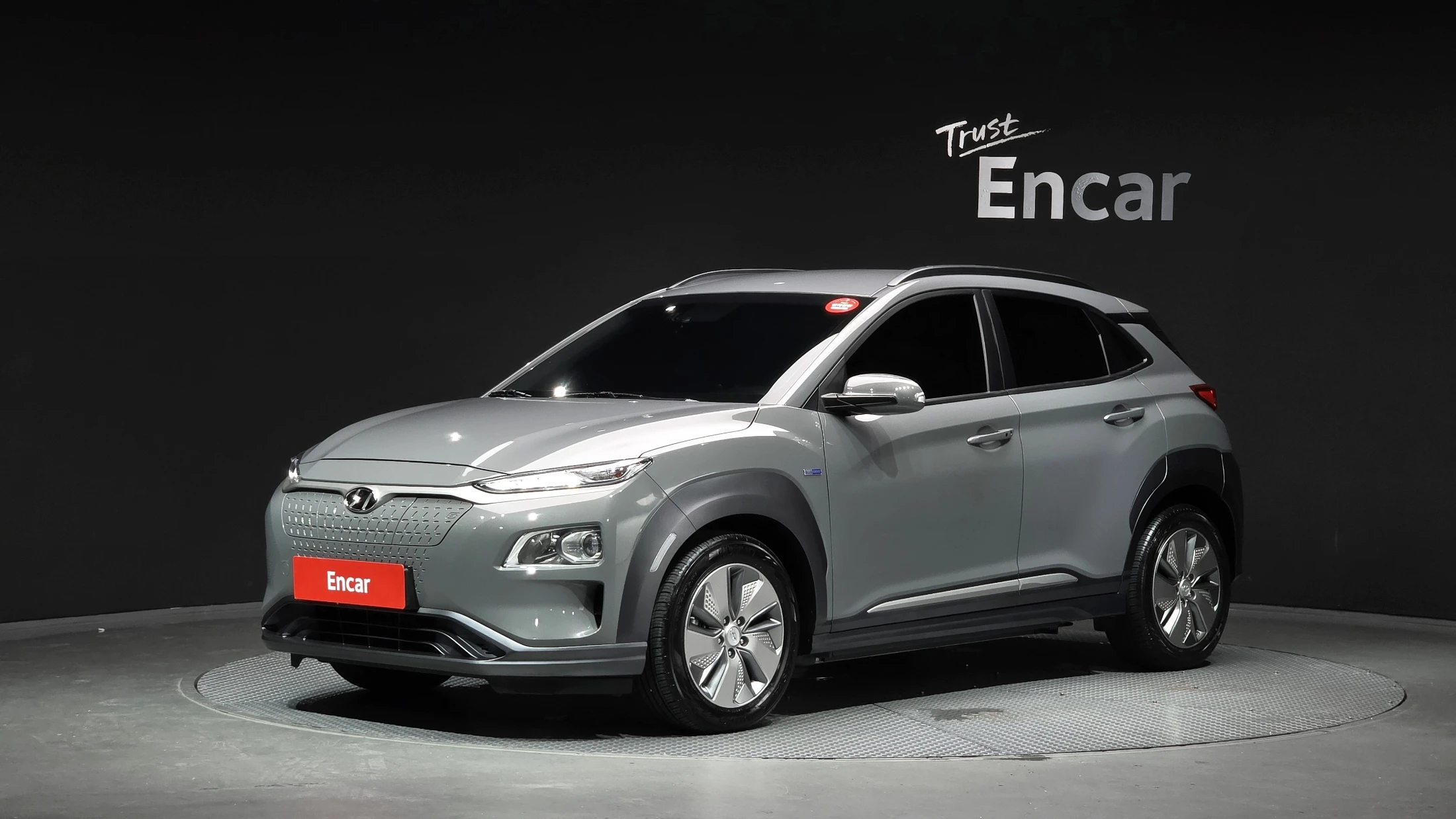 Hyundai Kona Electric