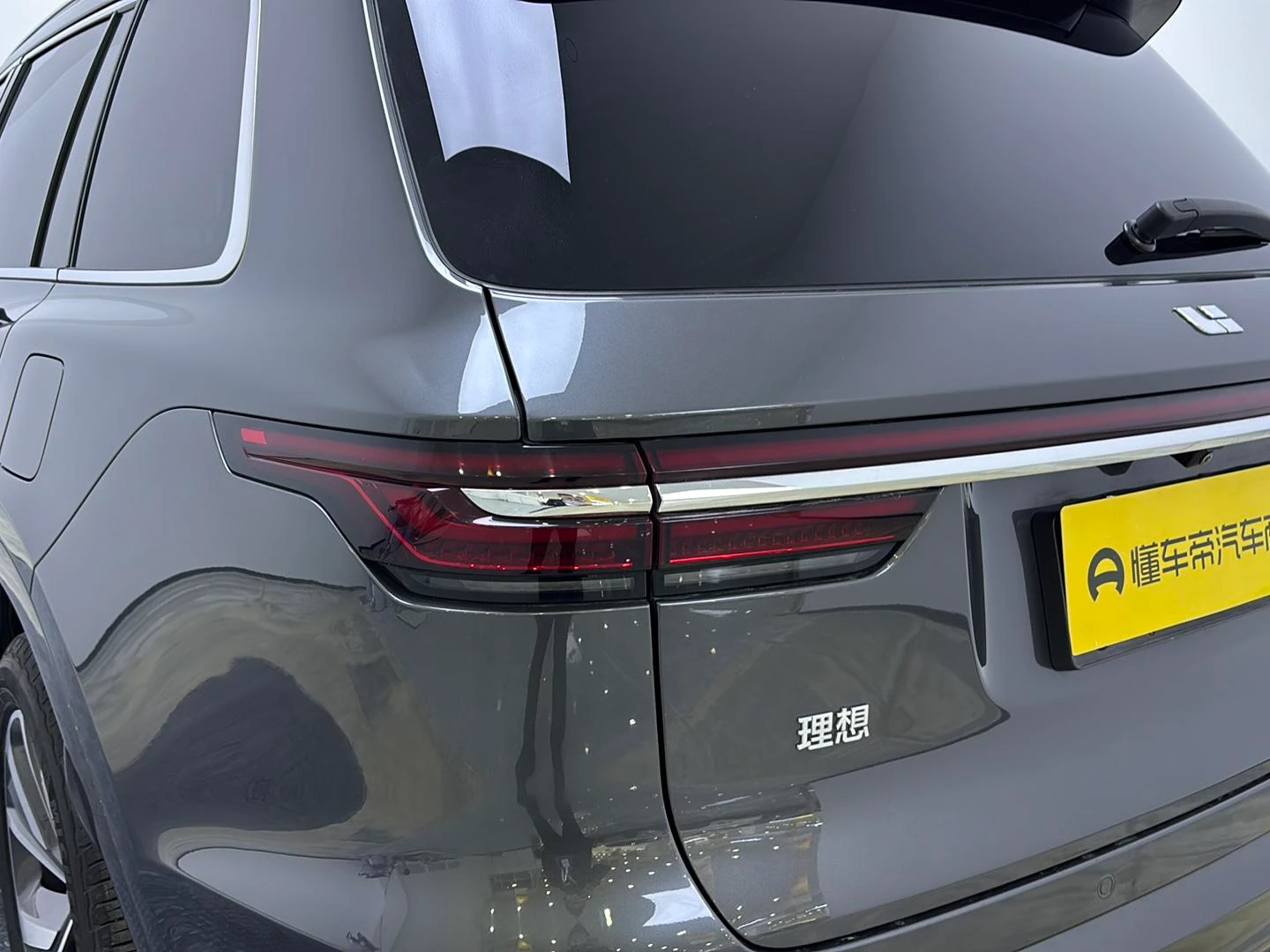 Li Auto Ideal ONE, 2021 — фото 20
