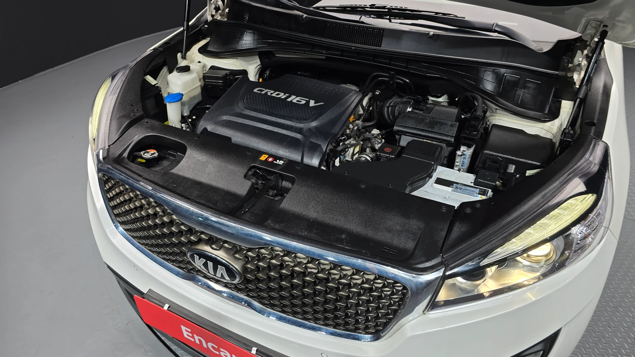 Kia Sorento, 2015 — фото 6