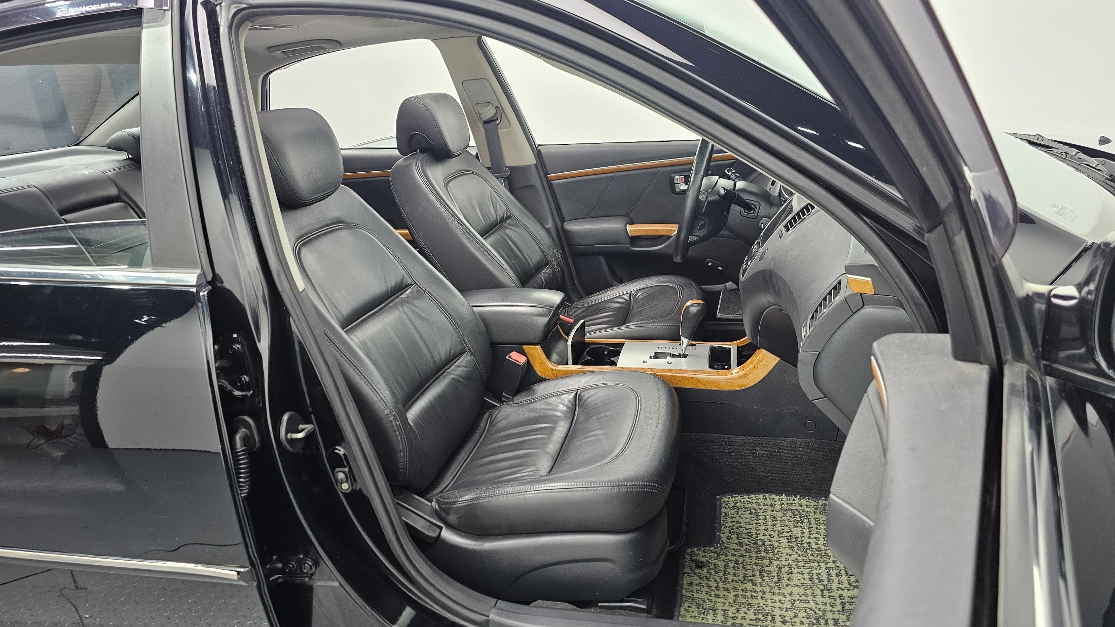 Hyundai Grandeur TG, 2007 — фото 11