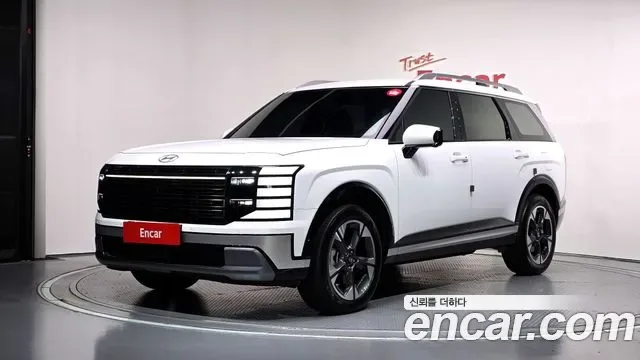 Hyundai Palisade LX3