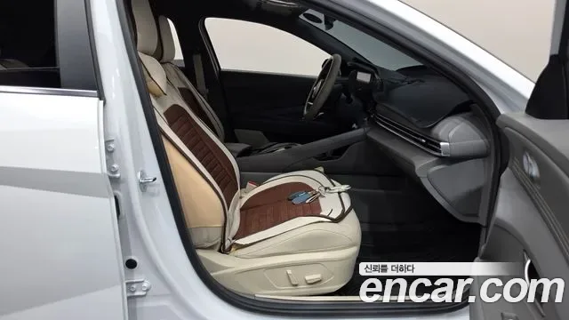 Hyundai Avante CN7, 2025 — фото 26