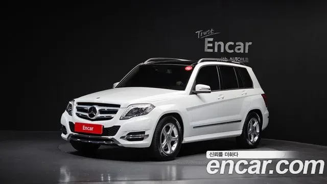 Mercedes-Benz Glk-Class X204