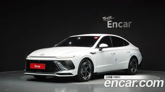 Hyundai Sonata De Edge Hybrid (DN8)