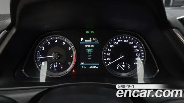 Hyundai Sonata DN8, 2022 — фото 8