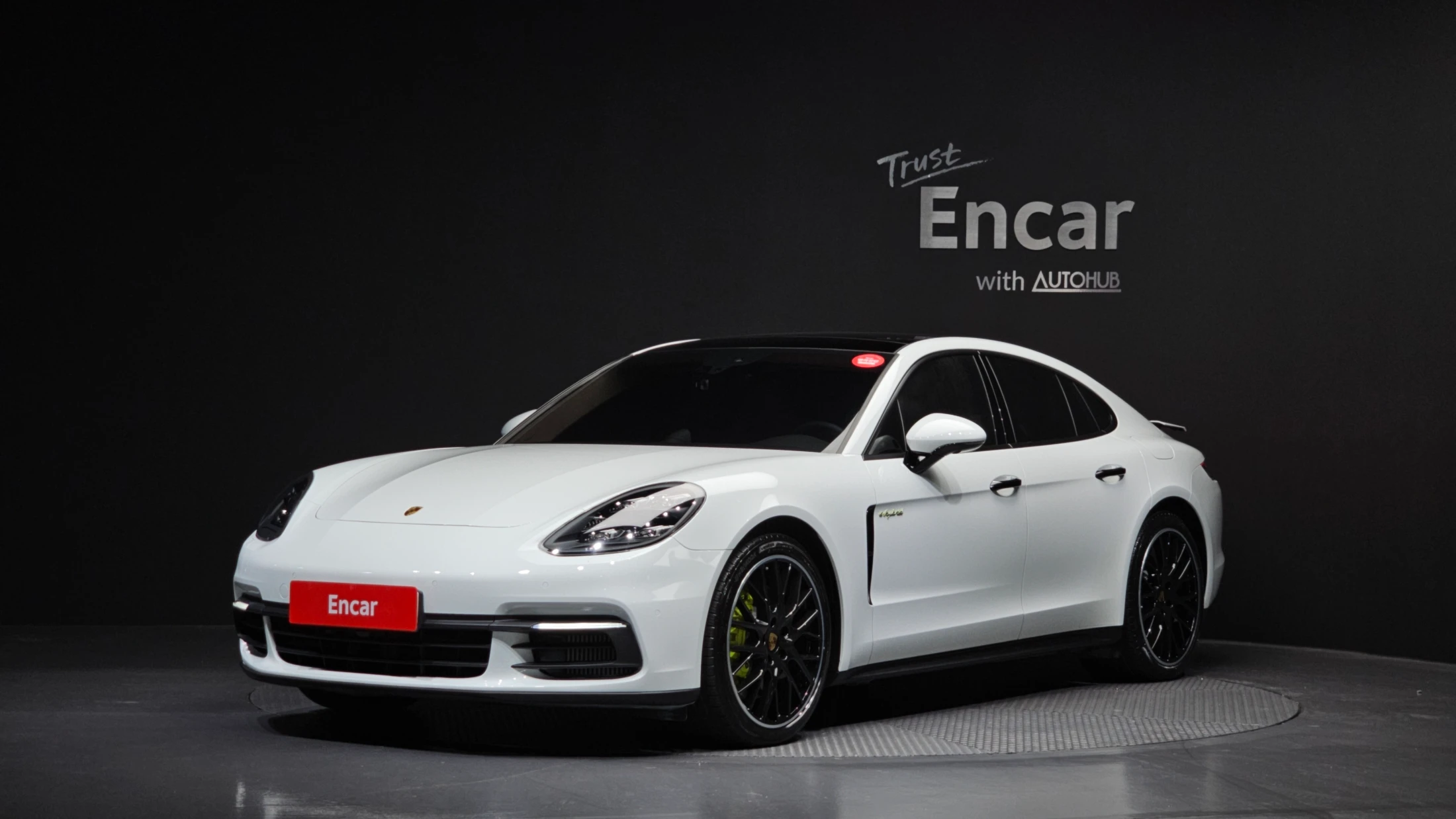 Porsche Panamera 971