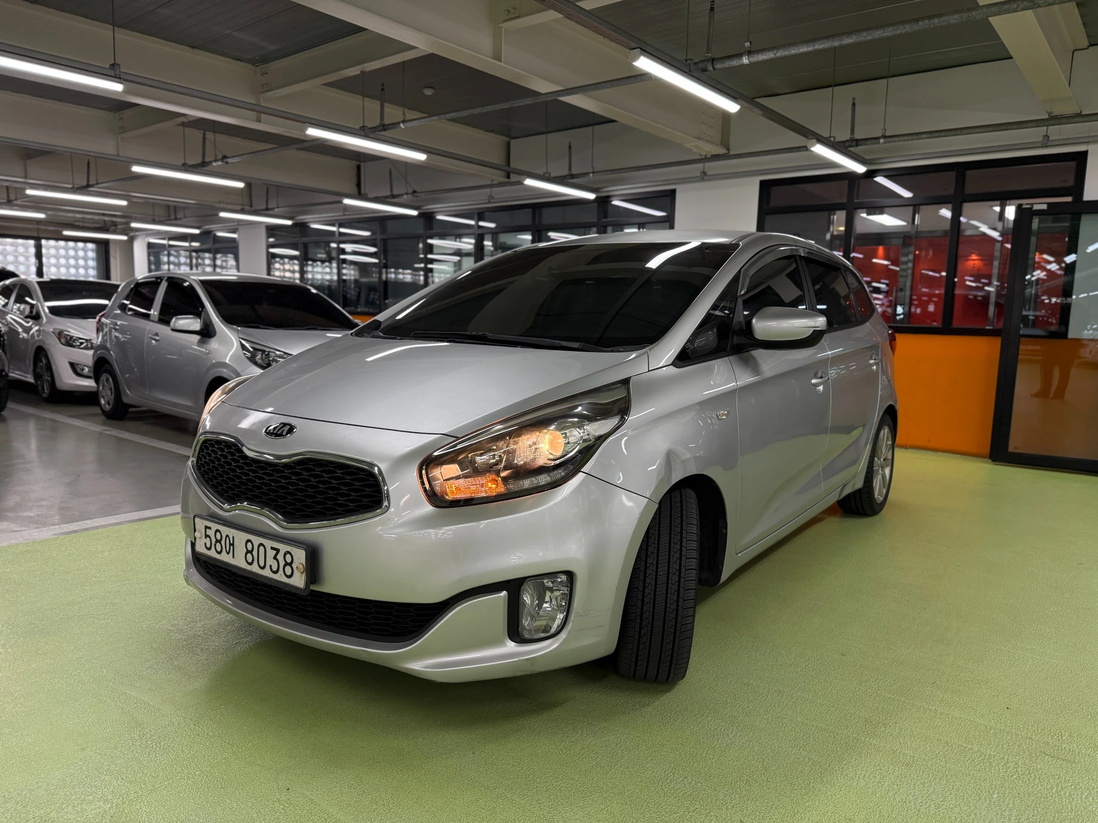 Kia Carens