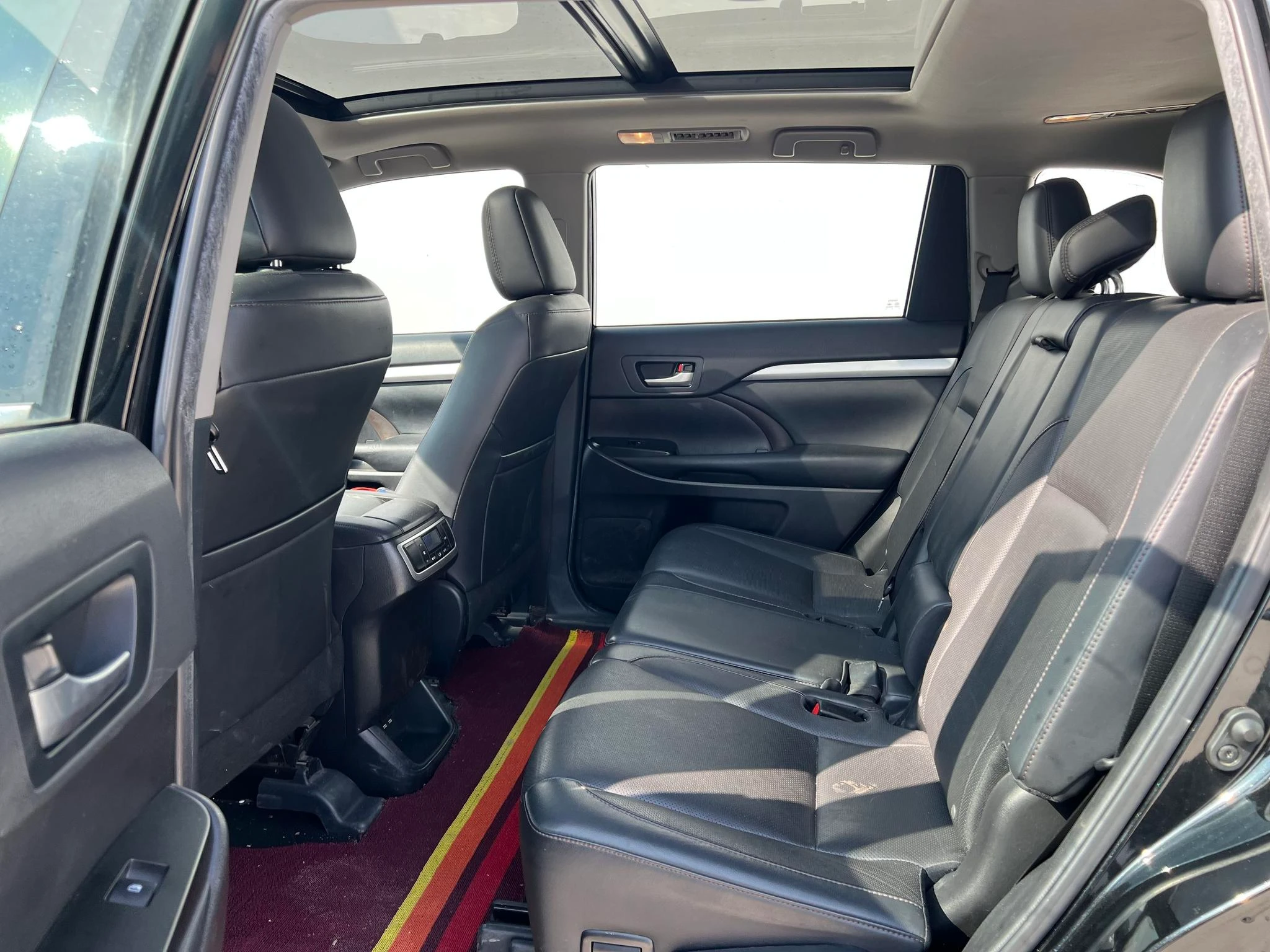 Toyota Highlander, 2018 — фото 12