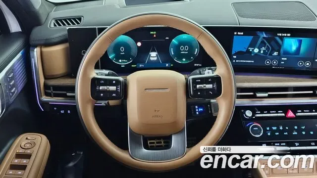 Hyundai Santafe Santa Fe (MX5), 2025 — фото 13