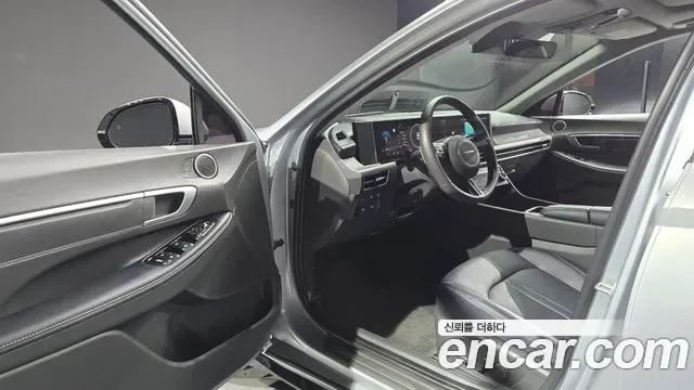 Hyundai Sonata De Edge Hybrid (DN8), 2024 — фото 10