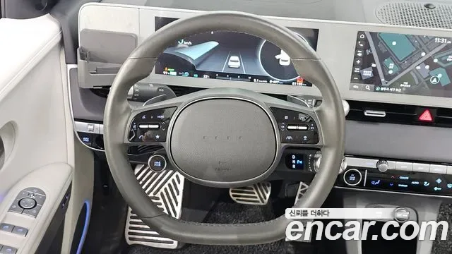 Hyundai Ioniq5 Ionic 5, 2022 — фото 11