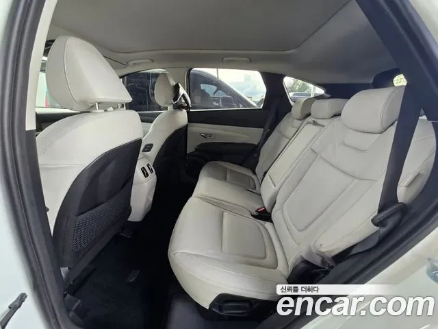 Hyundai Tucson NX4, 2025 — фото 11