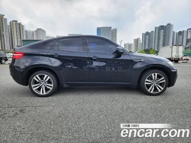 BMW X6m E71, 2010 — фото 15