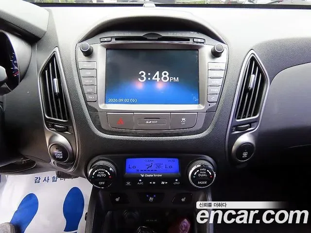 Hyundai Tucson ix, 2013 — фото 13