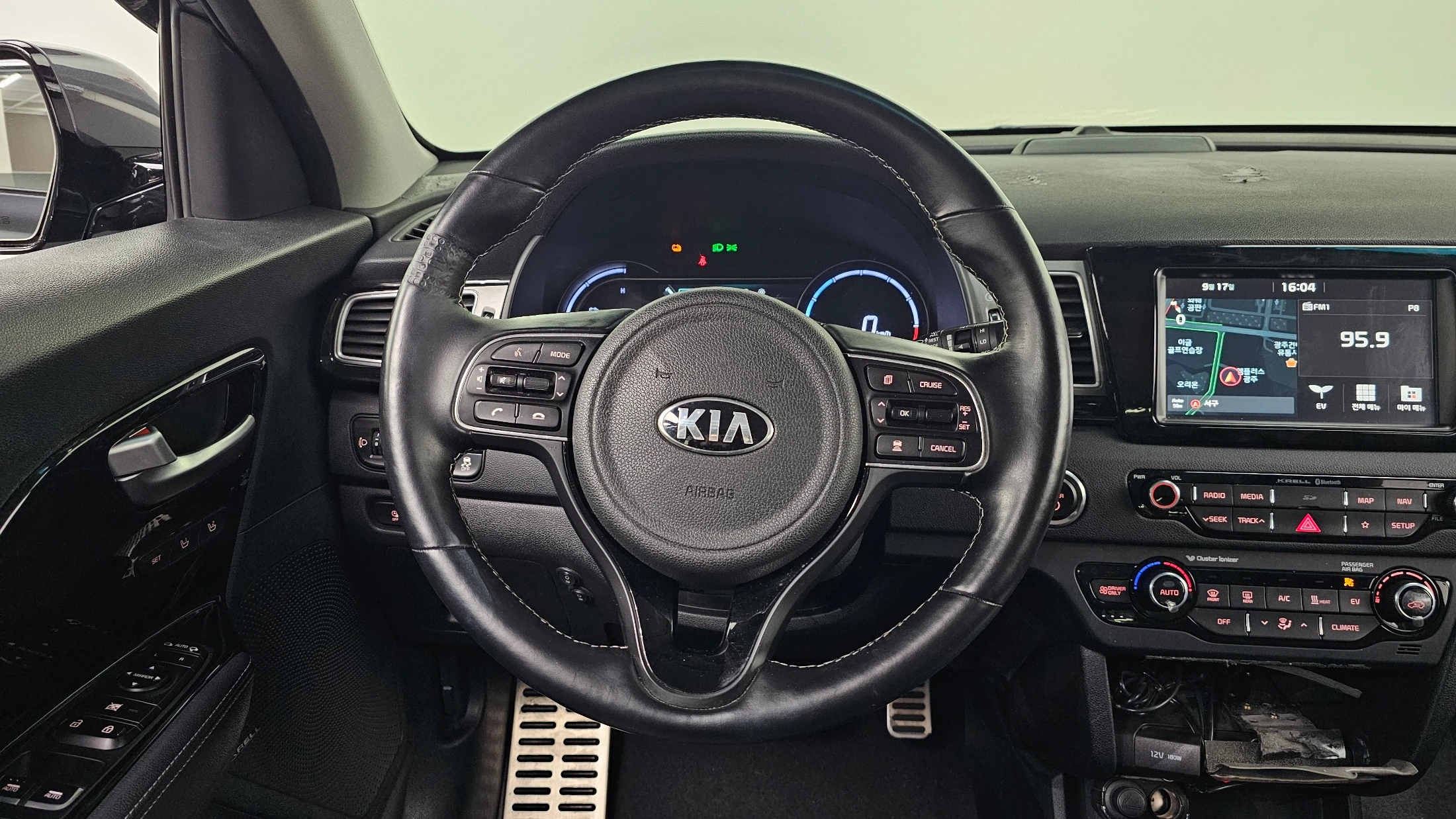Kia Niro EV, 2020 — фото 12