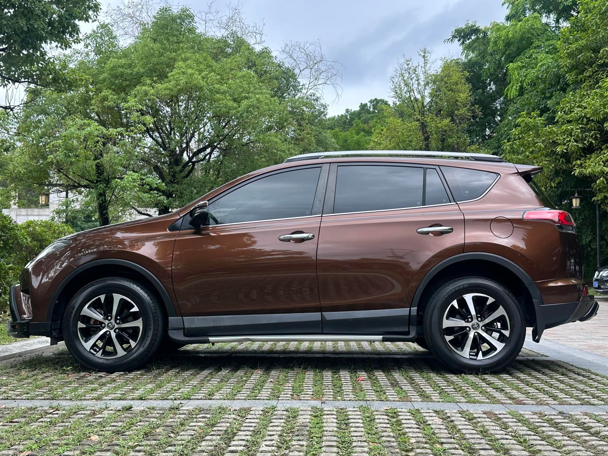Toyota RAV4 Rongfang, 2016 — фото 7